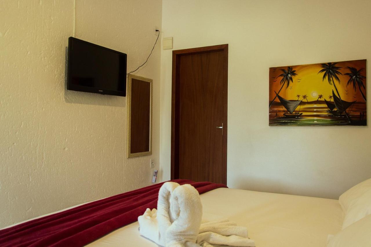 Morada Do Gabriel Hotel Guarda do Embau Luaran gambar
