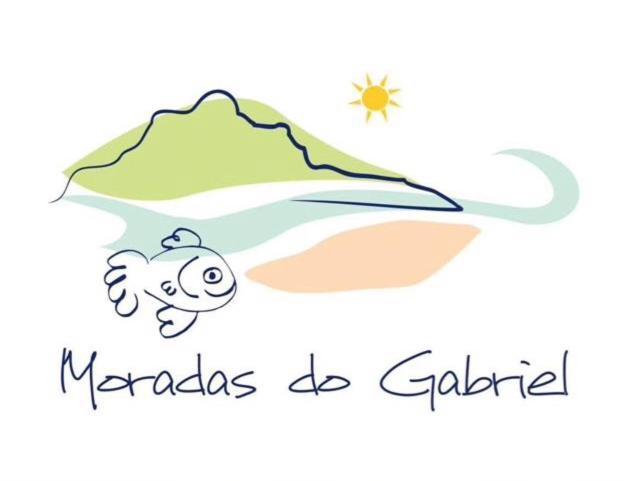 Morada Do Gabriel Hotel Guarda do Embau Luaran gambar